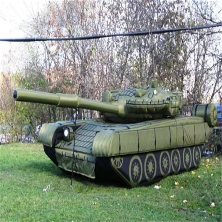 鲤城充气军用坦克质量